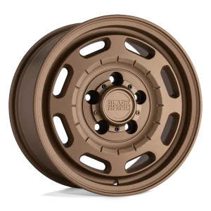 Black Rhino – BANDOLIER – Bronze – 16″x8″ 45mm – All weather Wheels – 1680BDR455130Z78